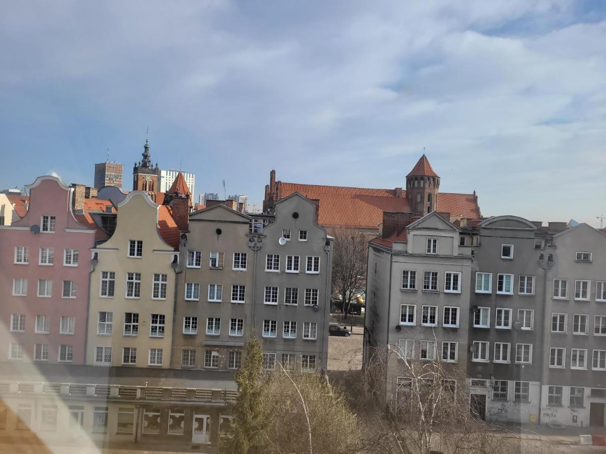 Toproof Kozia Gdansk Exterior photo